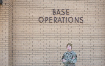 Airmen of Altus: Airman 1st Class Karissa Philyaw