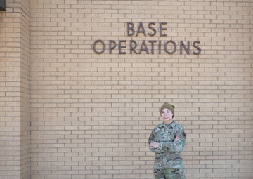 Airmen of Altus: Airman 1st Class Karissa Philyaw