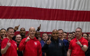 the Danger 6 PT Challenge