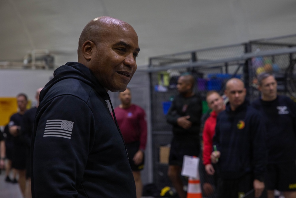 the Danger 6 PT Challenge