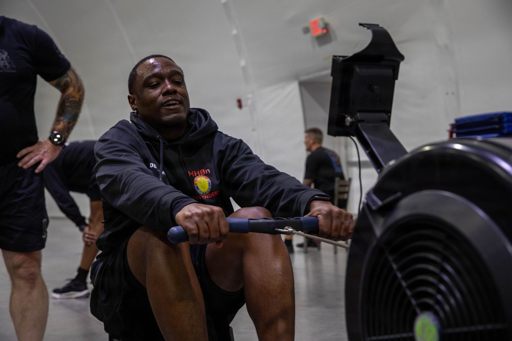 the Danger 6 PT Challenge