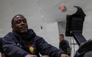 the Danger 6 PT Challenge