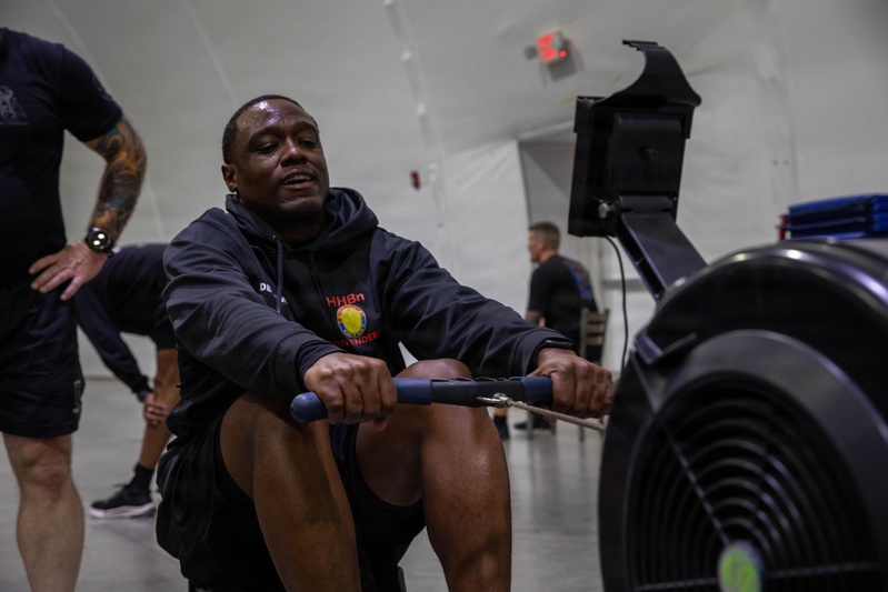 the Danger 6 PT Challenge