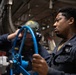 USS Boxer conducts engineering drills