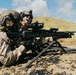 22nd MEU(SOC) | Lima Co. M240B Machine Gun Range
