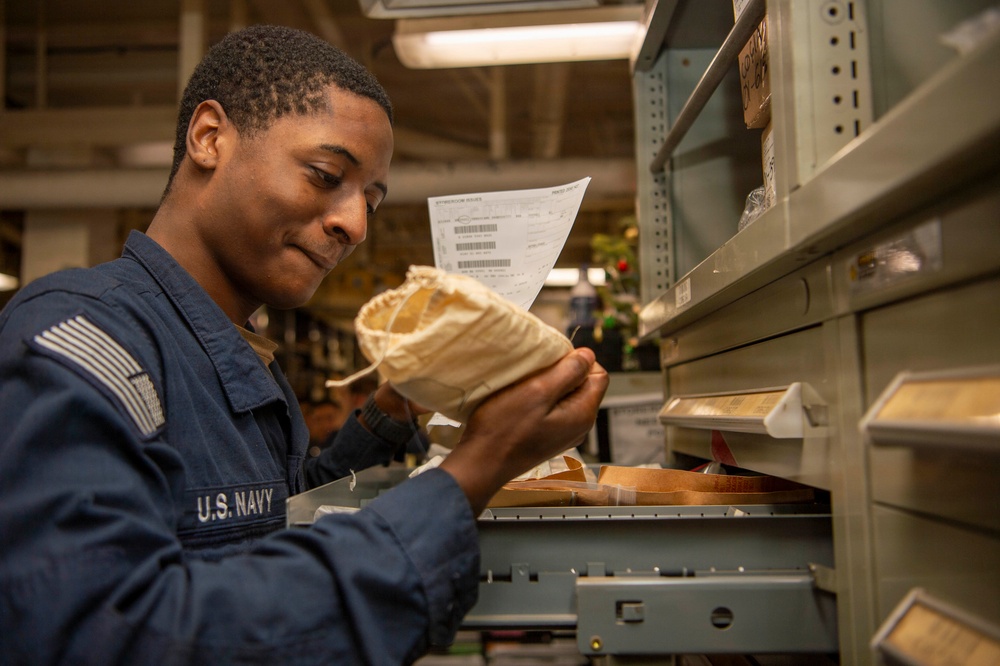 Boxer’s Logistics Specialists