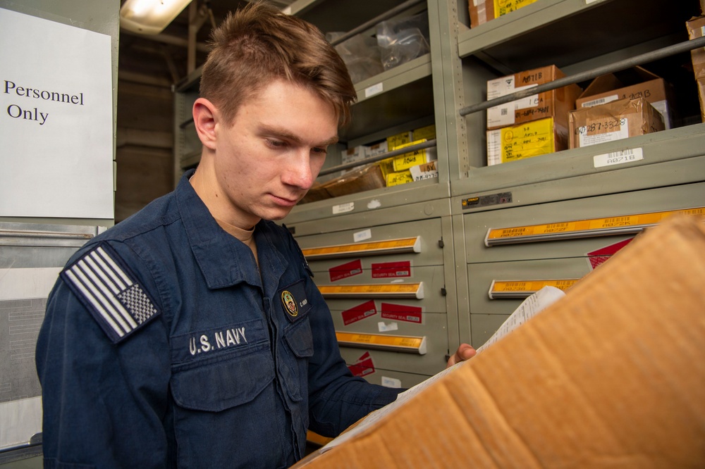 Boxer’s Logistics Specialists