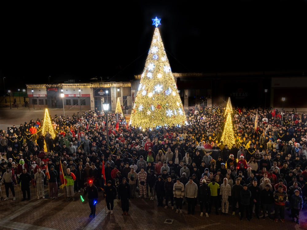 Champion Brigade Holiday Extravaganza Brigade Photo