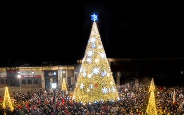 Champion Brigade Holiday Extravaganza Brigade Photo