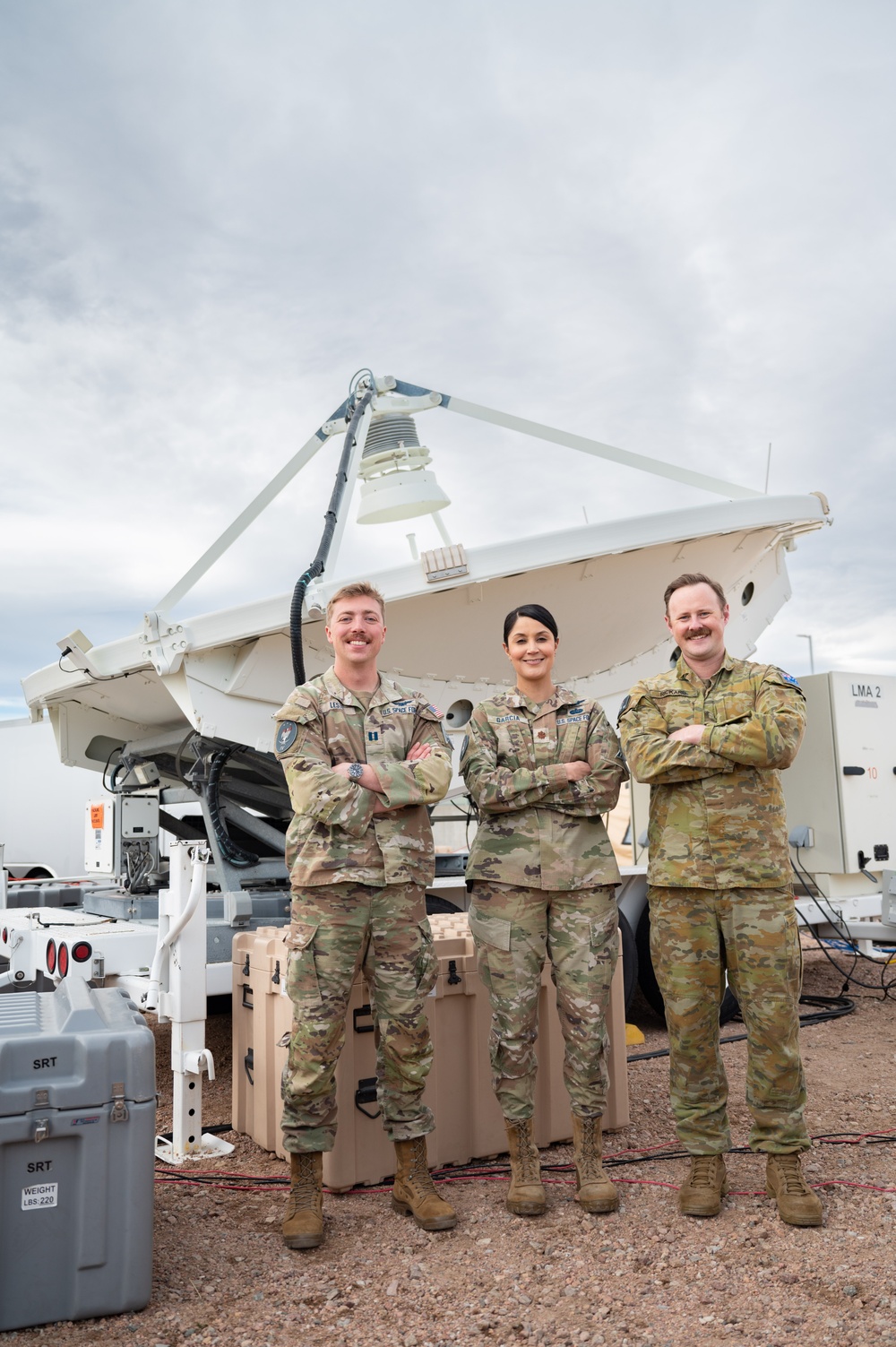 Electromagnetic Warfare Guardians Demonstrate Combat Readiness in Space Flag