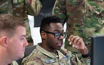 Space Flag 26-1 expands, advances electromagnetic warfare tactics