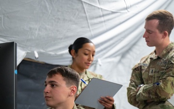 Electromagnetic Warfare Guardians Demonstrate Combat Readiness in Space Flag