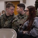 Reserve Marines and families prepare for deployment at the Yellow Ribbon Event at Fort Devens