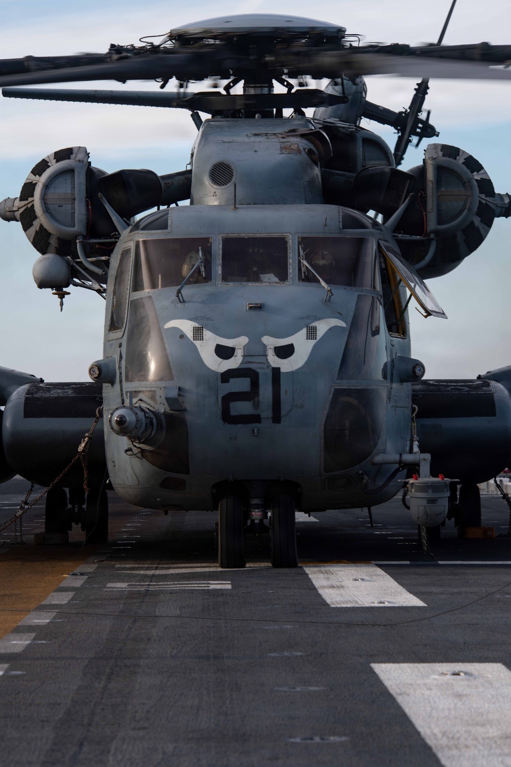 Boxer Conducts Flight Operations