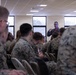 Reserve Marines and families prepare for deployment at the Yellow Ribbon Event at Fort Devens