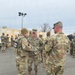 Major General Wholey visits South Carolina National Guard Soldiers
