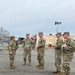 Major General Wholey visits South Carolina National Guard Soldiers