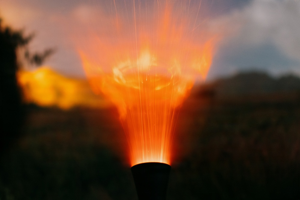 22nd MEU(SOC) | BLT 3/6 81mm Mortar Live-Fire Range