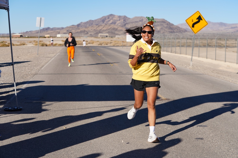 Holiday Fun and Fitness at Halloween Costume 5K
