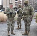 Major General Wholey visits South Carolina National Guard Soldiers