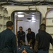 USS Boxer conducts mass casualty drill
