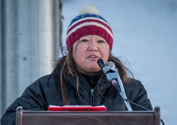 Gone but never forgotten: Alaska remembers heroes with Wreaths Across America