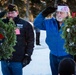 Gone but never forgotten: Alaska remembers heroes with Wreaths Across America