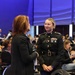 U.S. Marines Engage with Coaches and Present Awards at the 2025 AVCA Convention