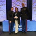 U.S. Marines Engage with Coaches and Present Awards at the 2025 AVCA Convention