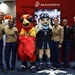 U.S. Marines Engage with Coaches and Present Awards at the 2025 AVCA Convention