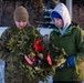 Gone but never forgotten: Alaska remembers heroes with Wreaths Across America