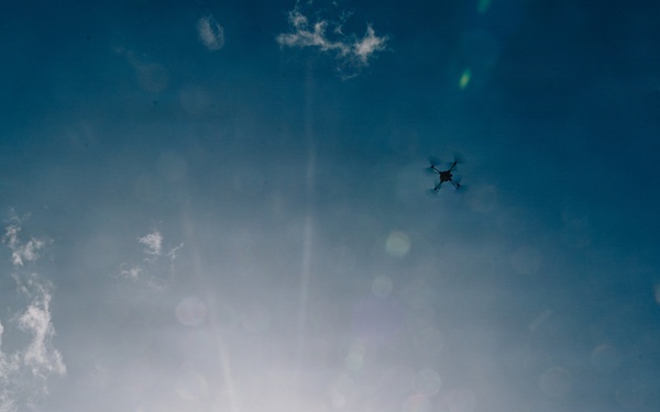 22nd MEU(SOC) | UAS Seeking Exercise