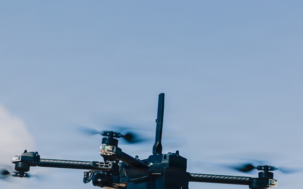 22nd MEU(SOC) | UAS Seeking Exercise