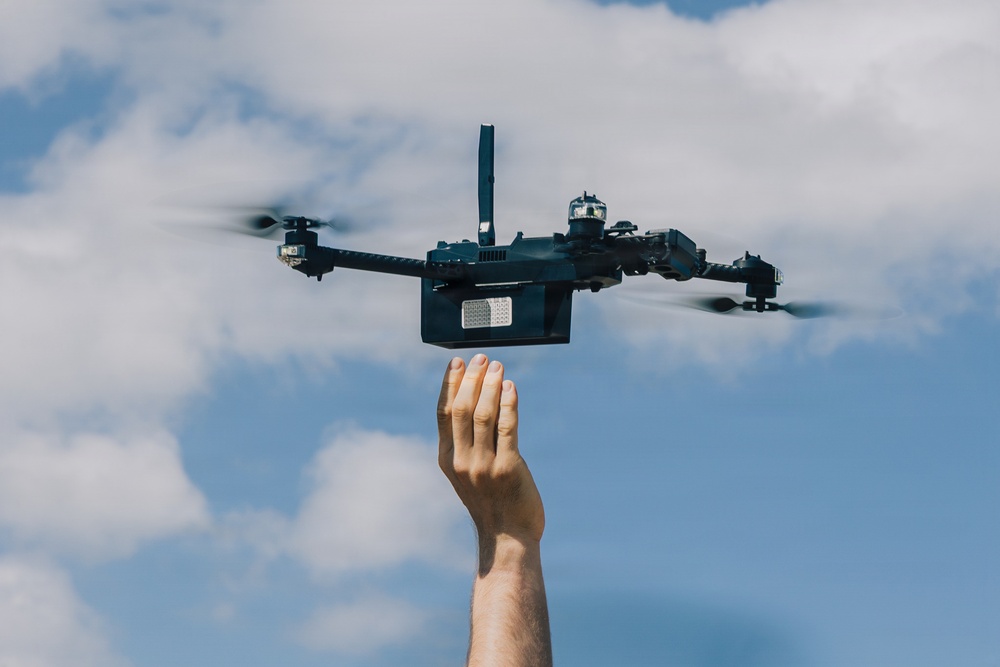 22nd MEU(SOC) | UAS Seeking Exercise