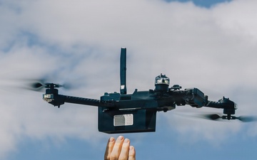 22nd MEU(SOC) | UAS Seeking Exercise