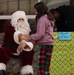 Toys For Tots delivery at June Nelson Elementary School