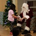 Toys For Tots delivery at June Nelson Elementary School
