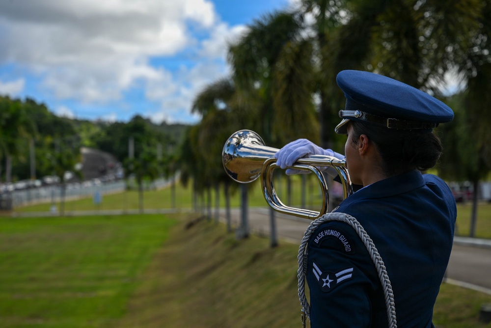 36 Wing members participate in Wreaths Across America ceremony