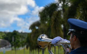 36 Wing members participate in Wreaths Across America ceremony