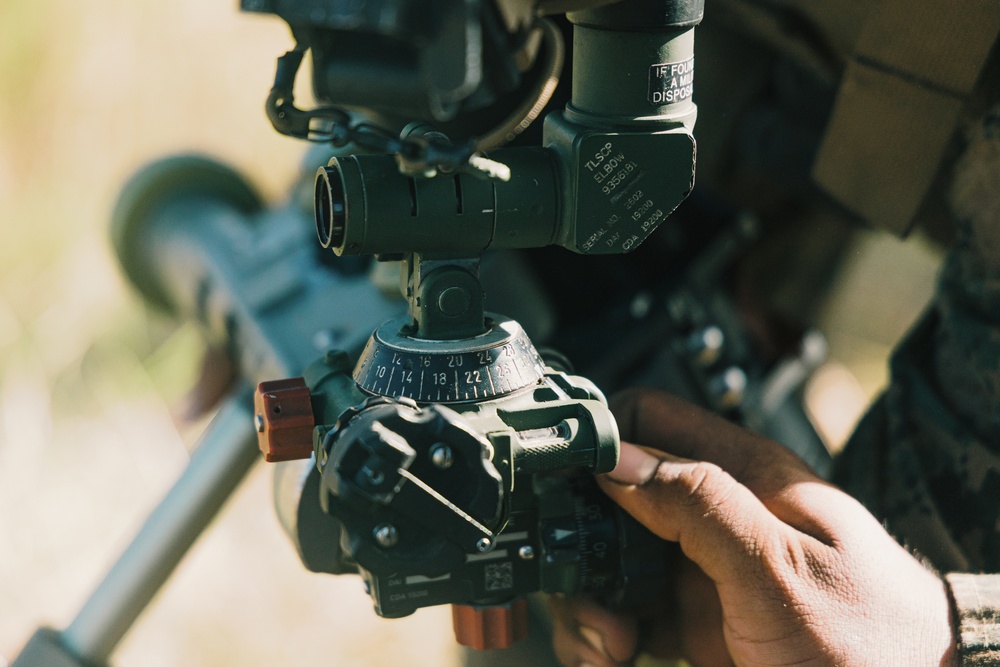 22nd MEU(SOC) | 81mm Mortar Live-Fire