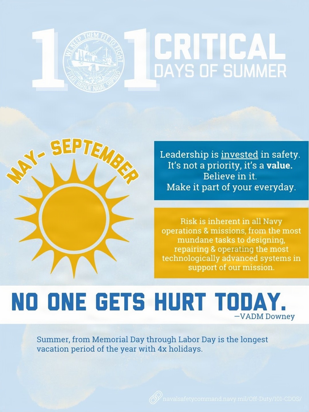 101 Critical Days of Summer - PHNSYIMF