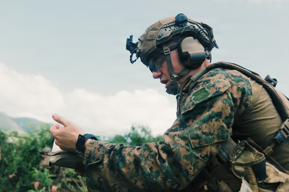 22nd MEU(SOC) | 81mm Mortar Live-Fire