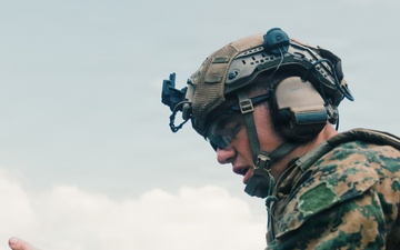 22nd MEU(SOC) | 81mm Mortar Live-Fire