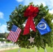 36 Wing members participate in Wreaths Across America ceremony