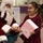 Santa spreads Toys for Tots cheer to students at Fred Ipalook Elementary School