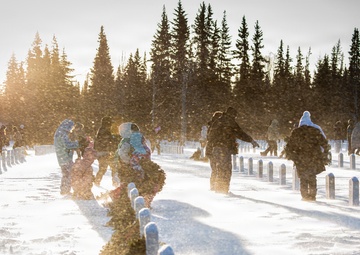 Gone but never forgotten: Alaska remembers heroes with Wreaths Across America