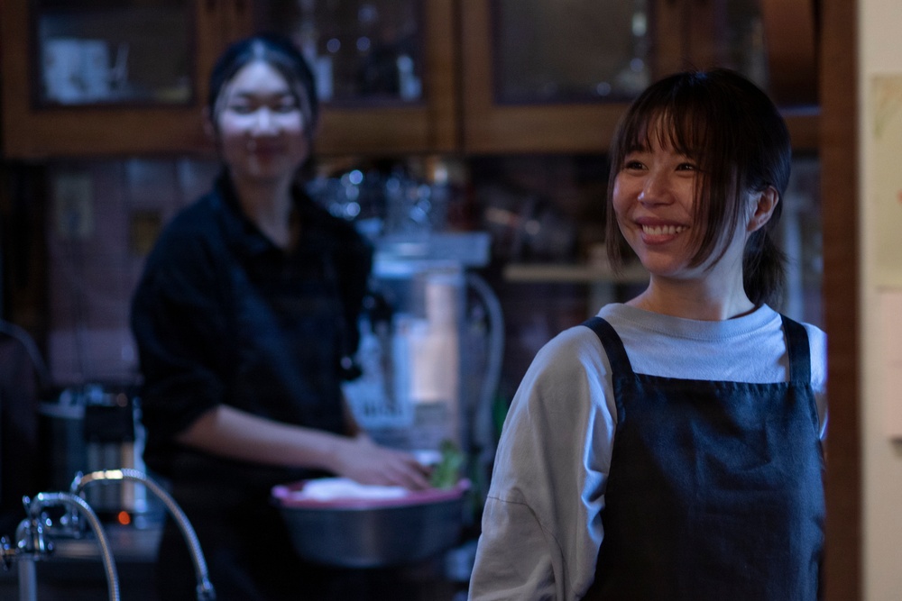 2025 MCAS Iwakuni Joint Leadership Walk