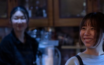 2025 MCAS Iwakuni Joint Leadership Walk