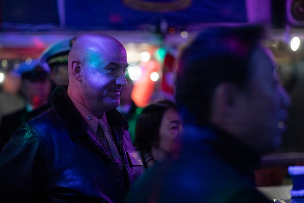 2025 MCAS Iwakuni Joint Leadership Walk