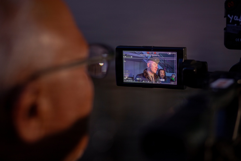 2025 MCAS Iwakuni Joint Leadership Walk